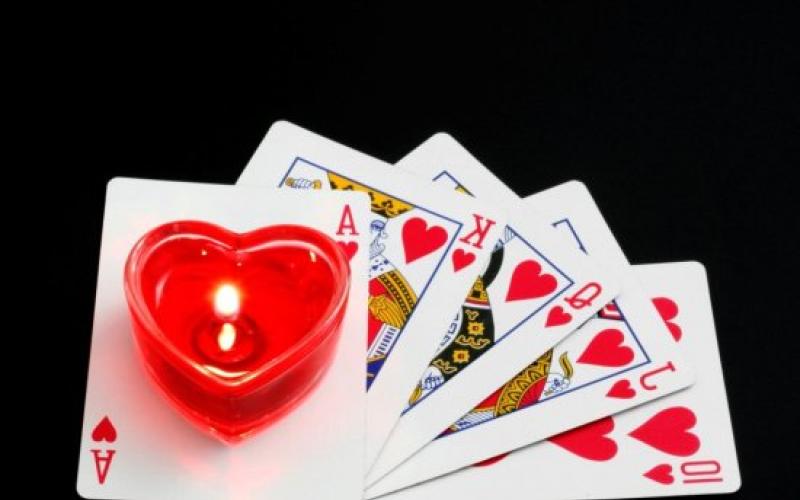 Простые гадания на игральных картах — расклады на будущее и любовь
