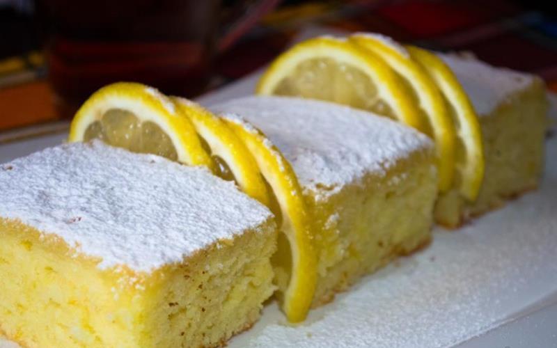 Рецепт торта «Лимонник» со смачной кислинкой Рецепт приготовления лимонного торта